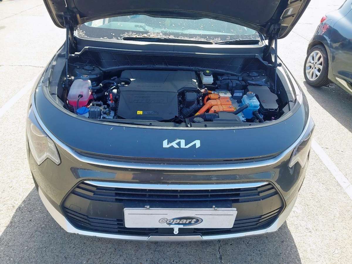 Kia Niro for parts