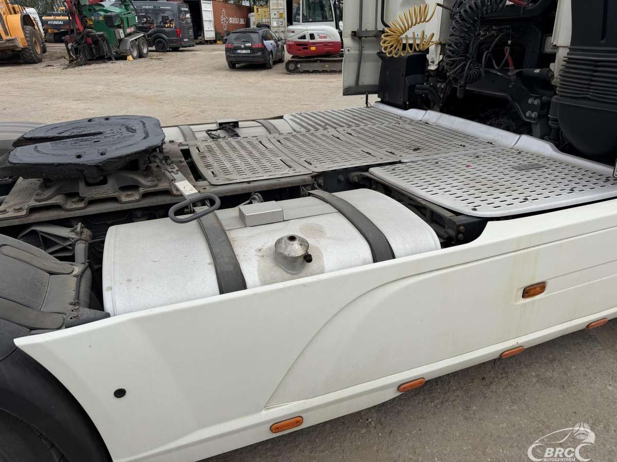 DAF XF 460 FT SSC Euro6, double sleeper