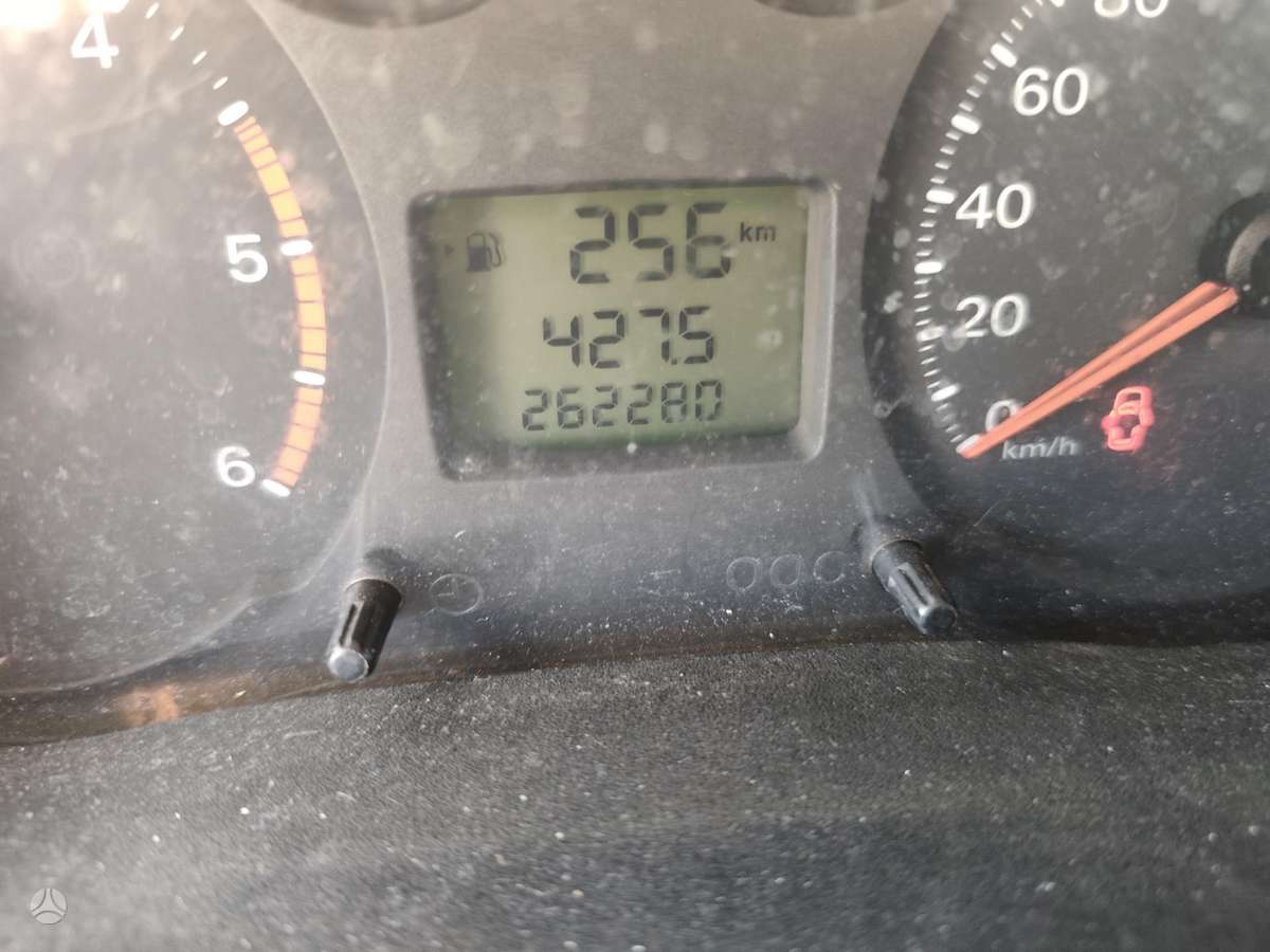 Ford Transit, 2.2 l., cargo van