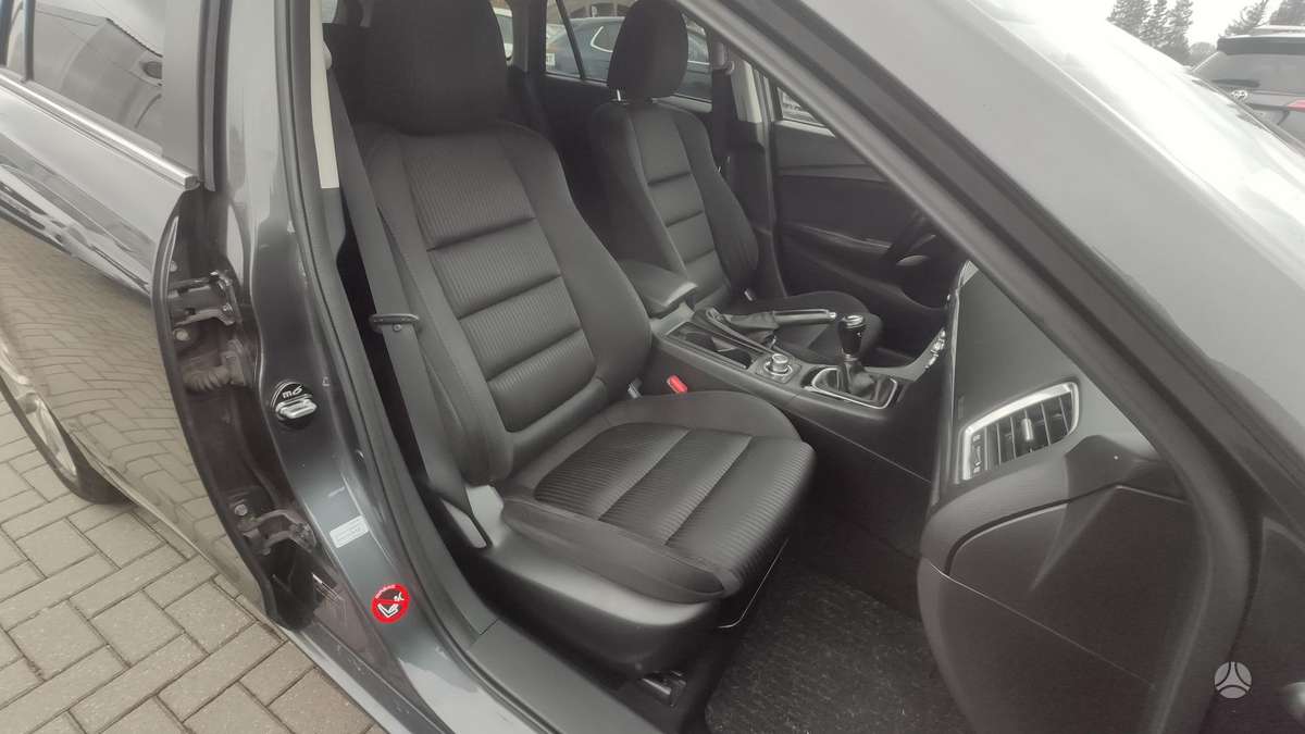 Mazda 6, 2.2 l., universalas