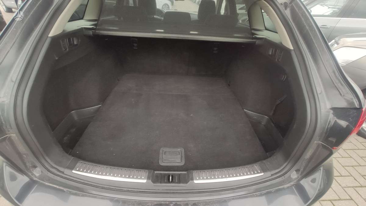 Mazda 6, 2.2 l., Универсал