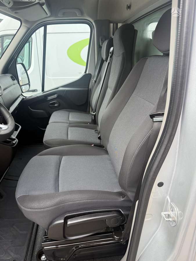 Renault Master, 2.3 l., cargo van