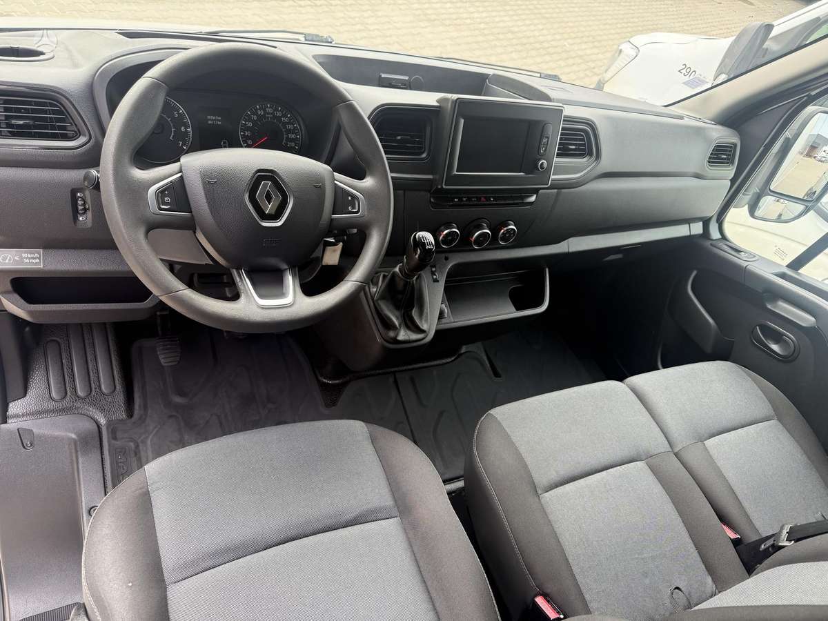 Renault Master, 2.3 l., cargo van