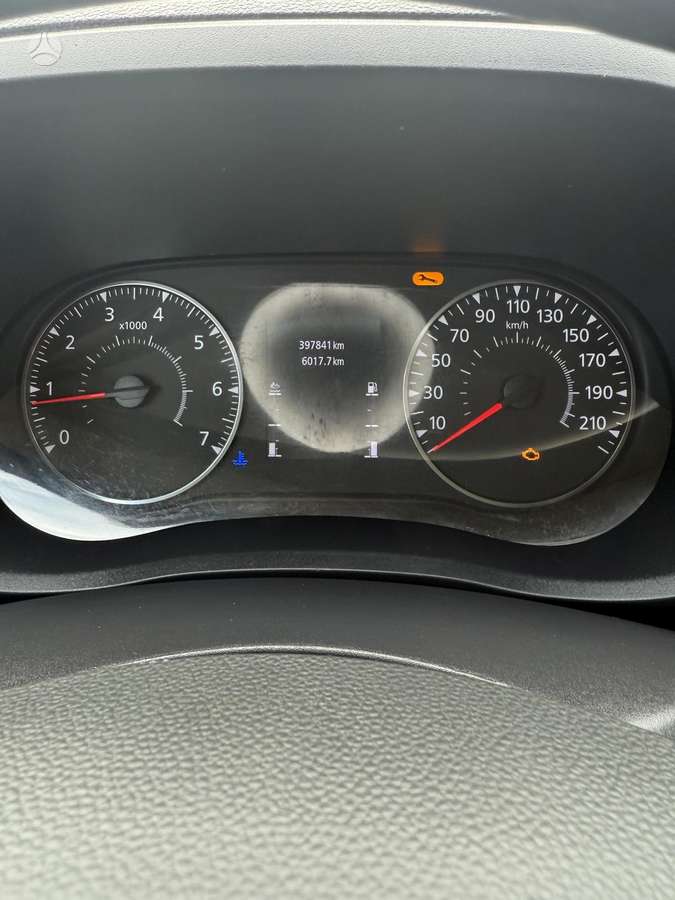 Renault Master, 2.3 l., cargo van