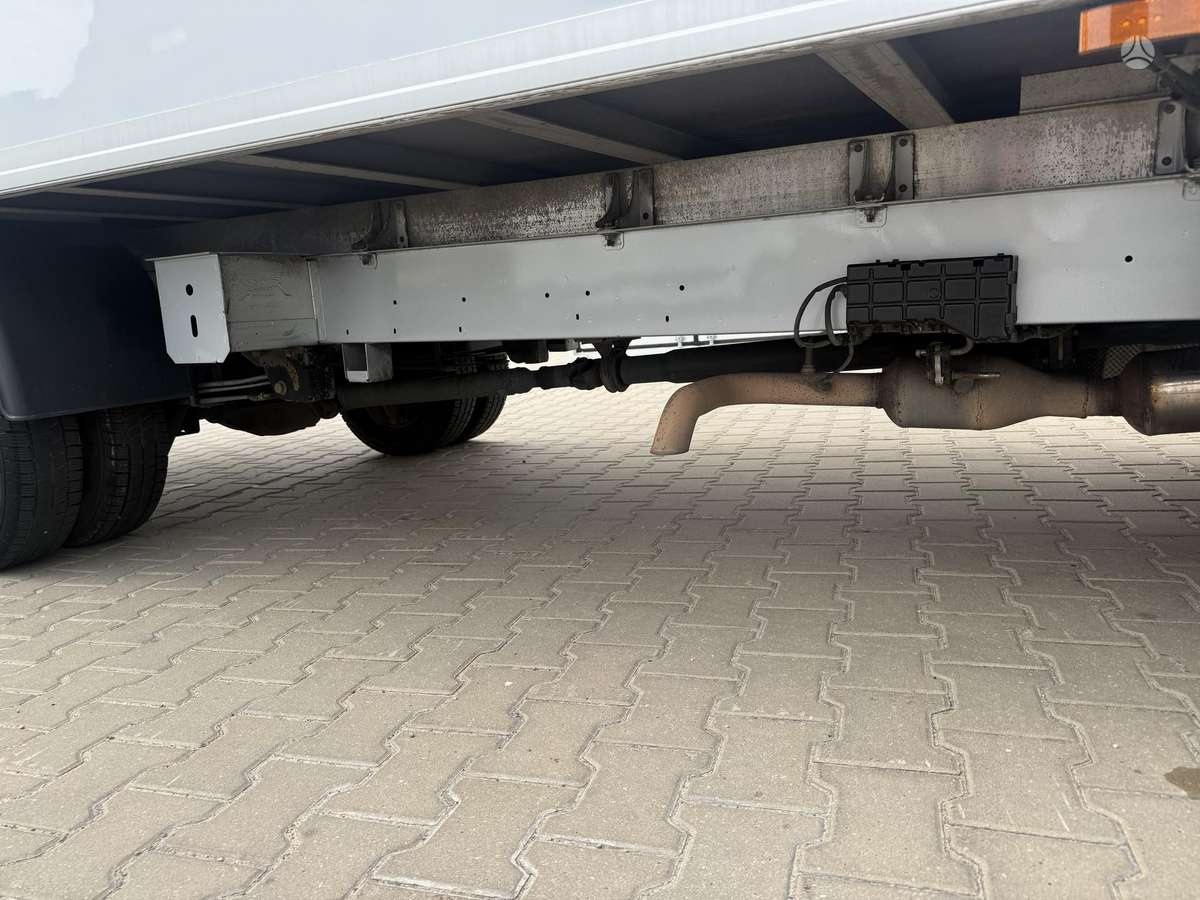 Renault Master, 2.3 l., cargo van