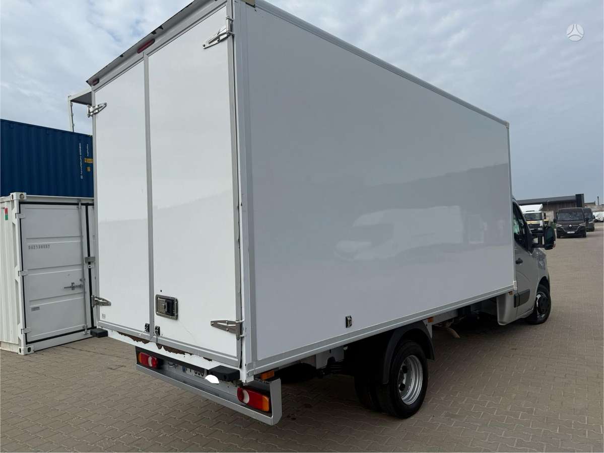 Renault Master, 2.3 l., cargo van
