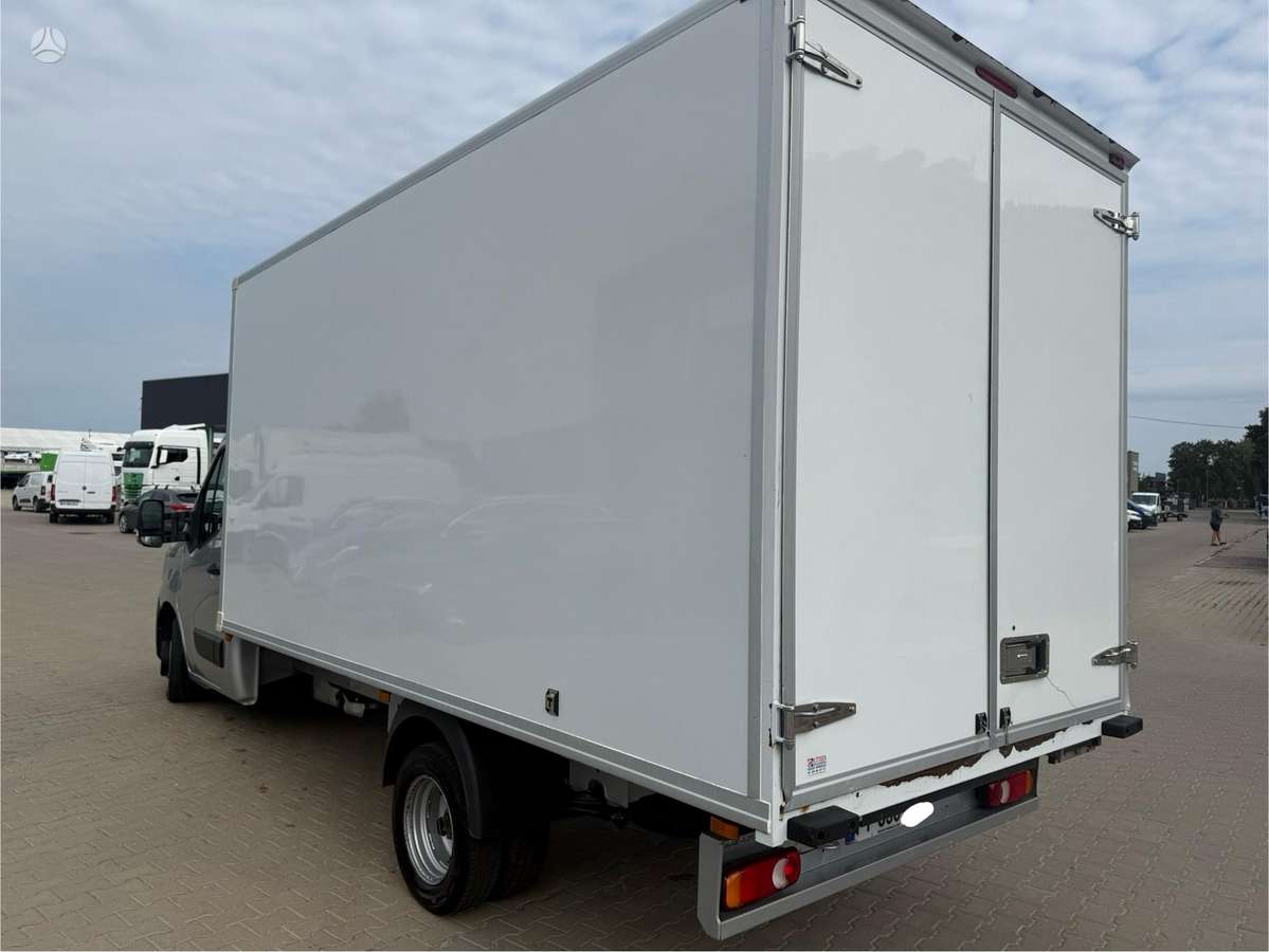 Renault Master, 2.3 l., cargo van