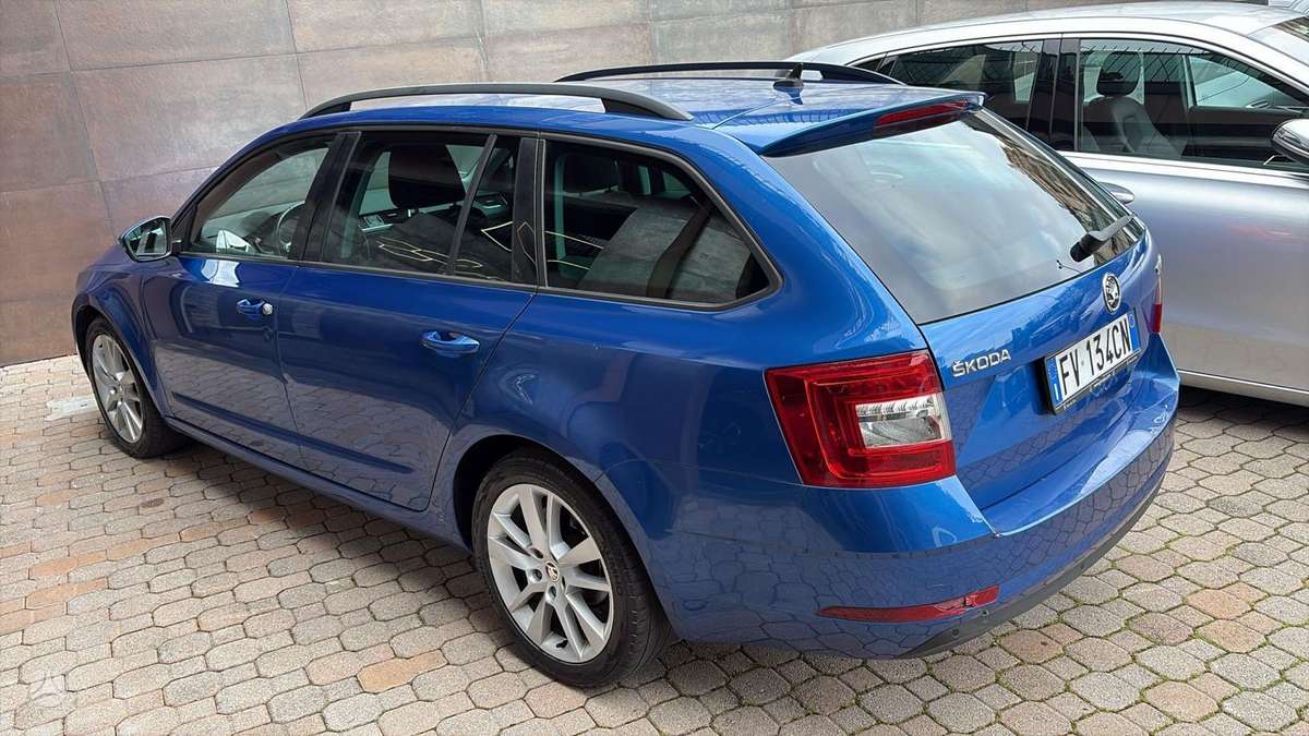 Škoda Octavia - 4