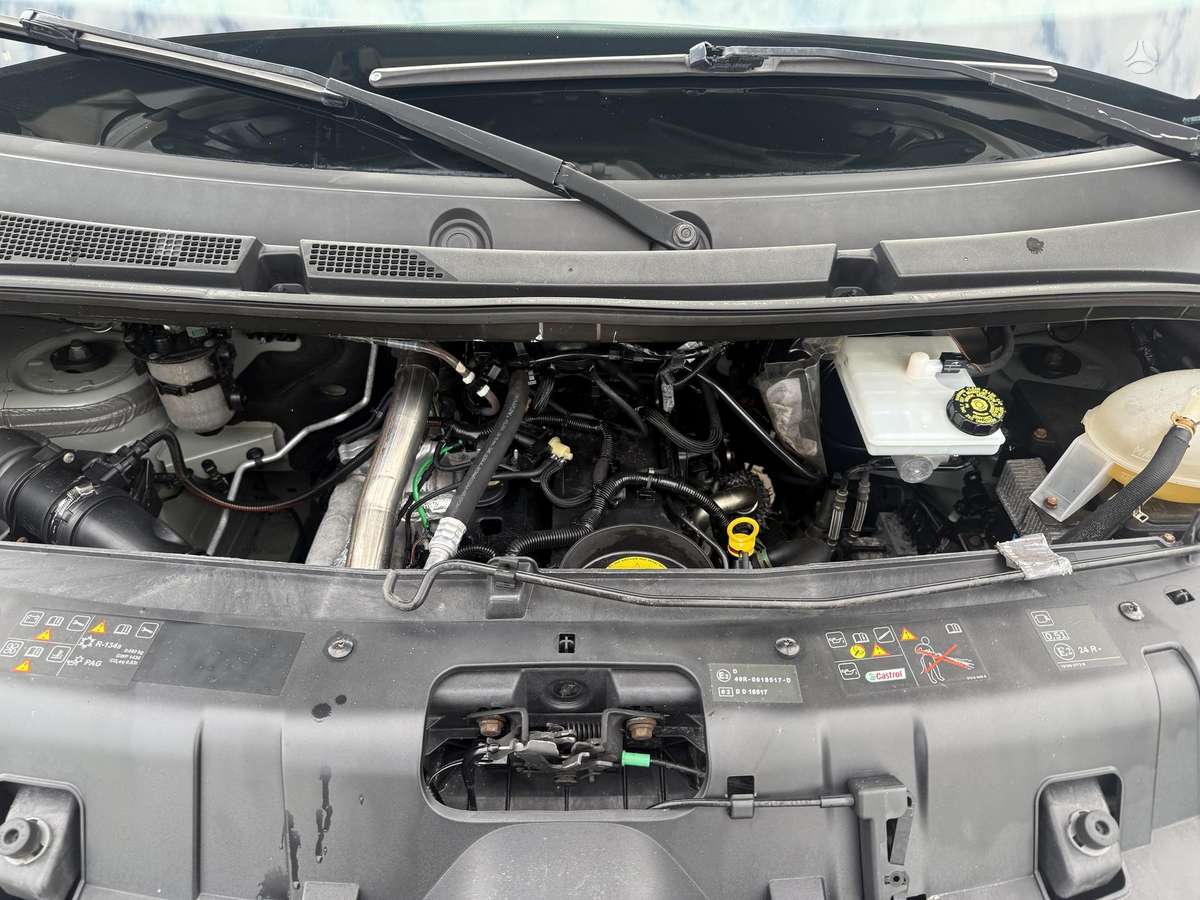 Renault Master, 2.3 l., cargo van