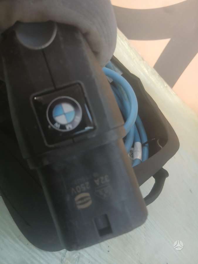 BMW i3, 61902455070, Originalas