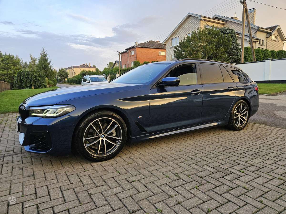 BMW 520, 2.0 l., Универсал