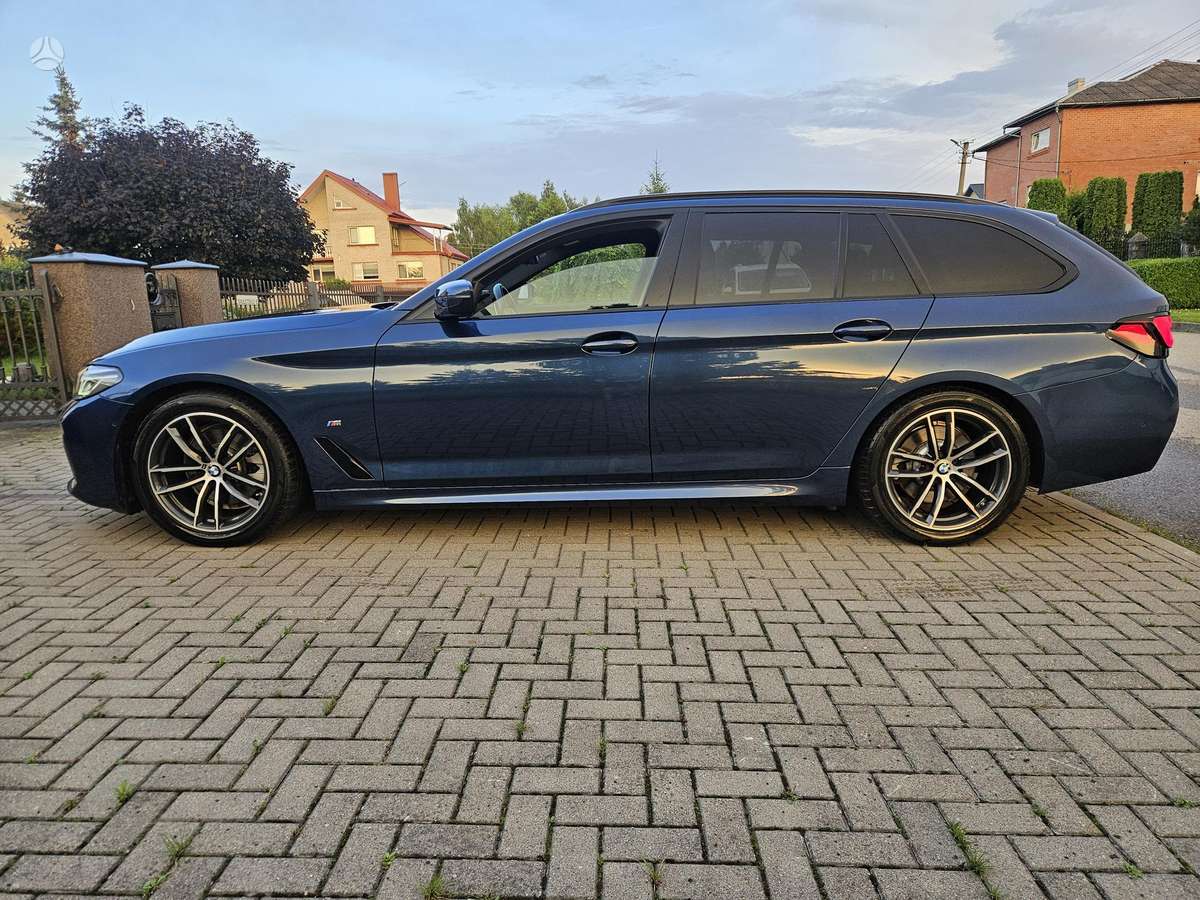 BMW 520, 2.0 l., Универсал