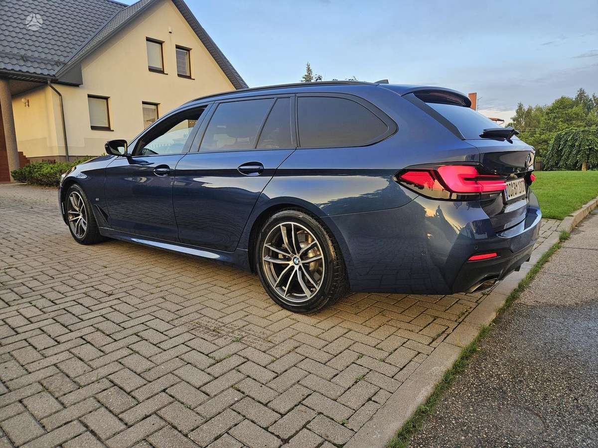 BMW 520, 2.0 l., Универсал