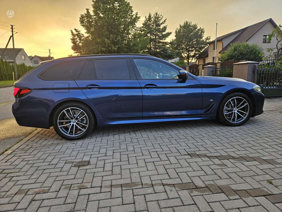 BMW 520, 2.0 l., Универсал