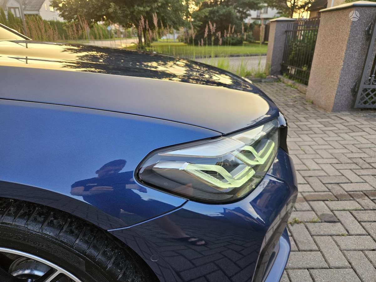 BMW 520, 2.0 l., Универсал
