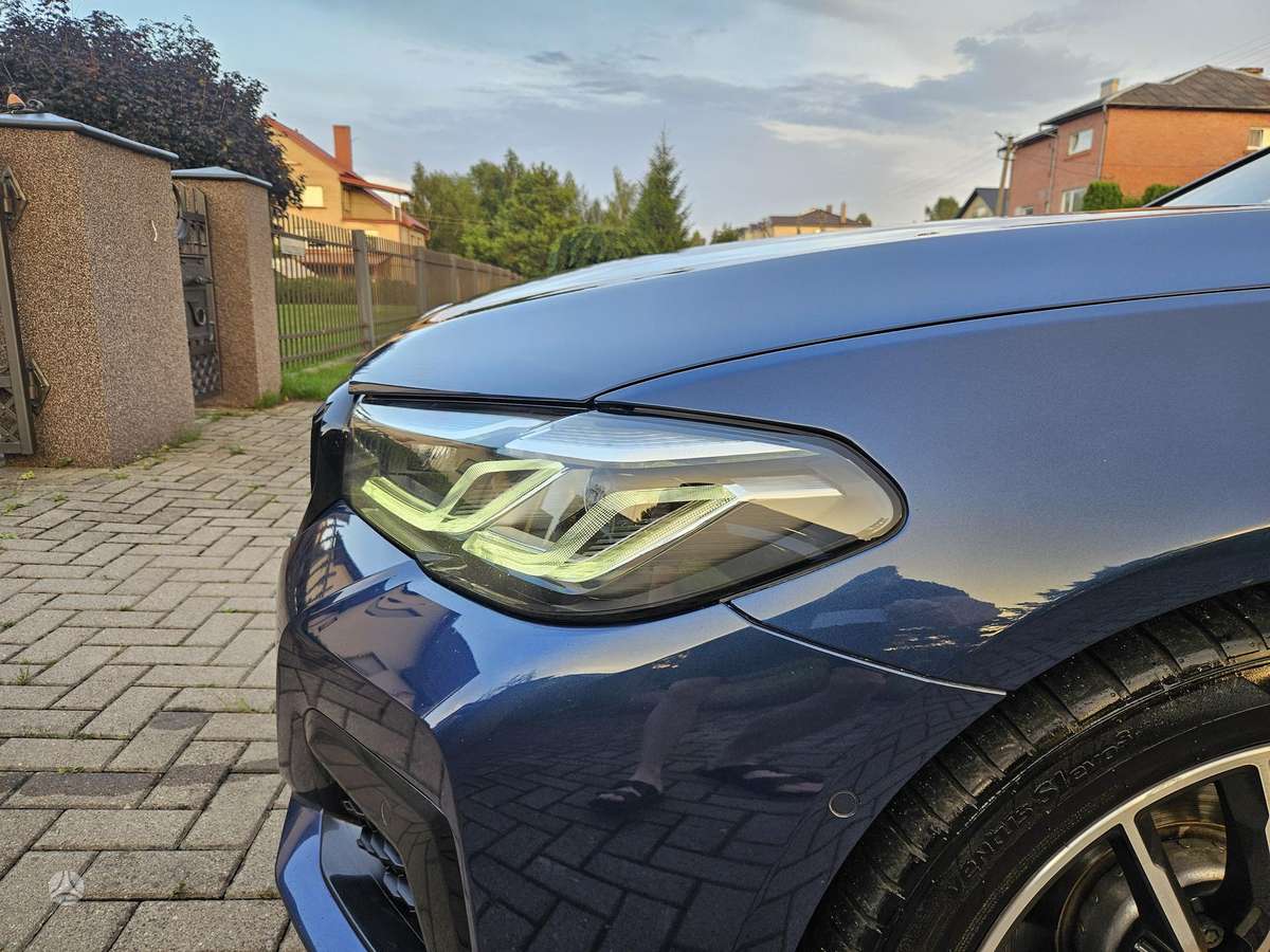 BMW 520, 2.0 l., Универсал