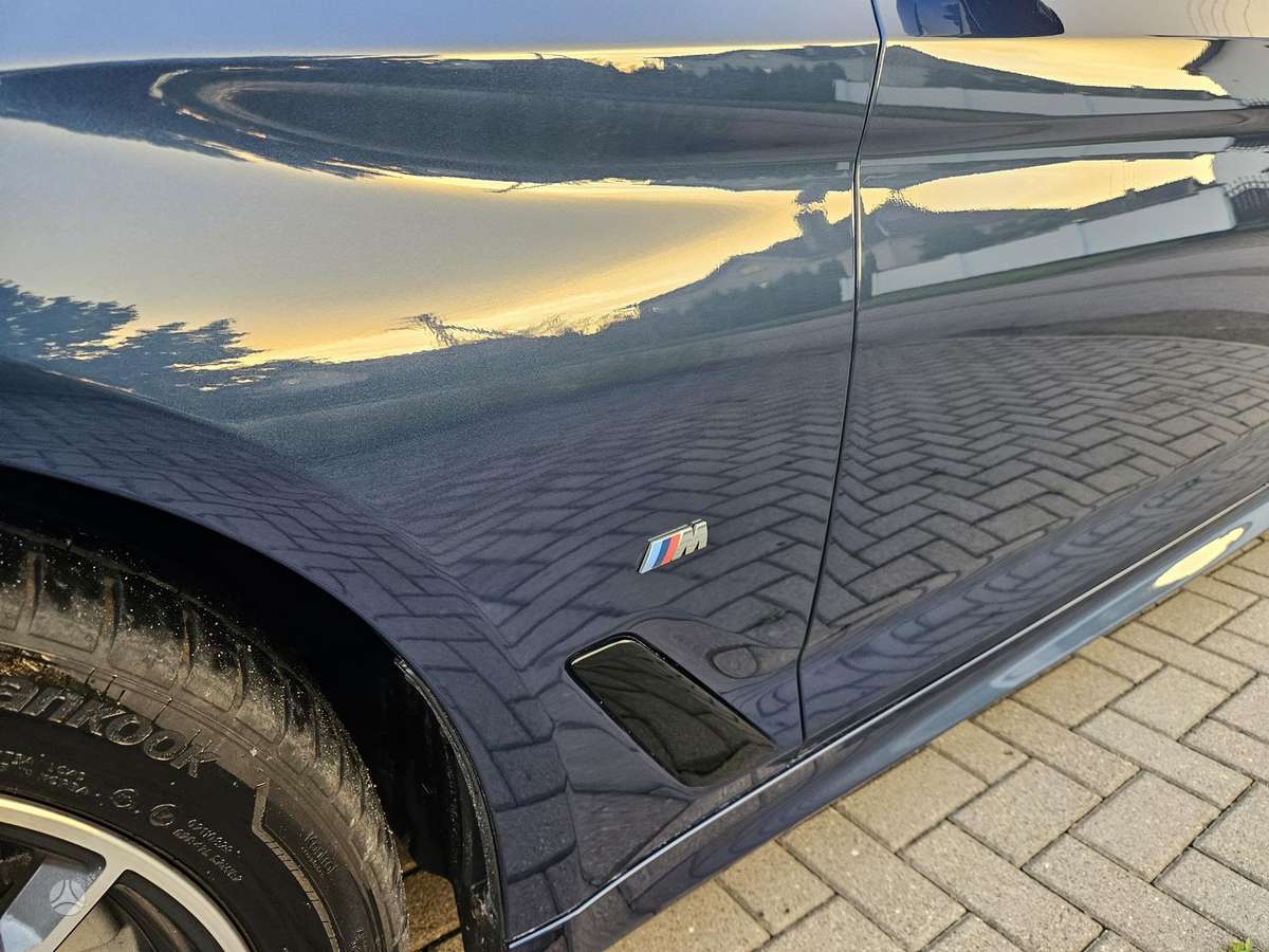 BMW 520, 2.0 l., Универсал
