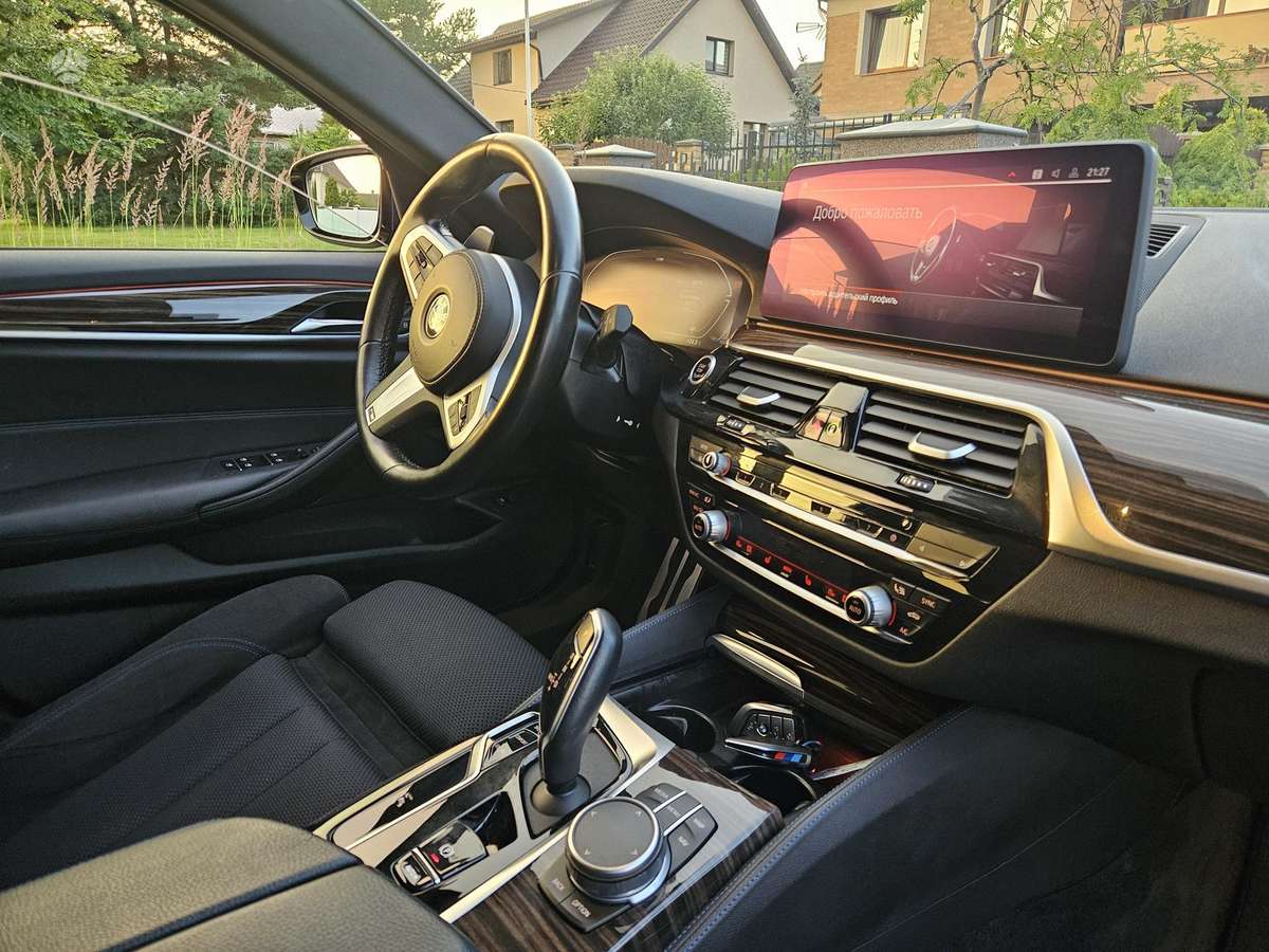 BMW 520, 2.0 l., Универсал