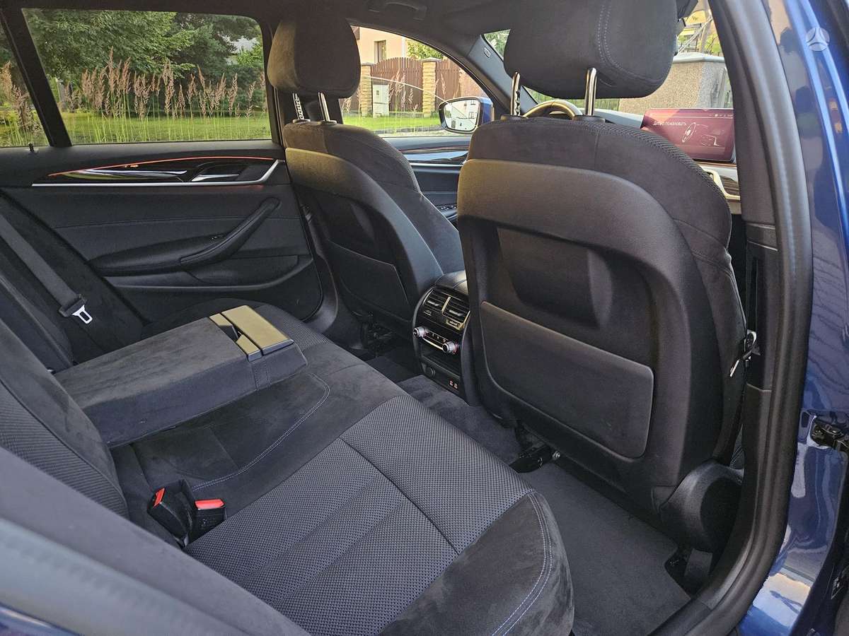 BMW 520, 2.0 l., Универсал