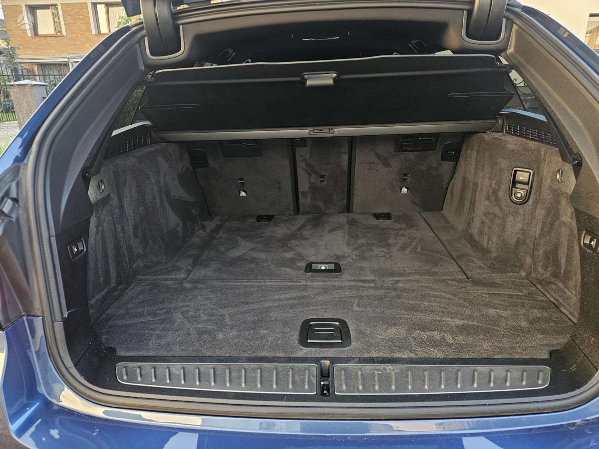 BMW 520, 2.0 l., Универсал