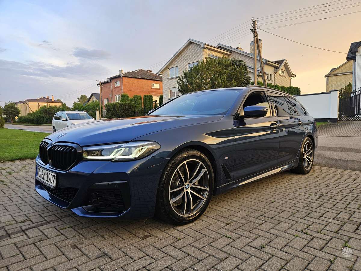 BMW 520, 2.0 l., Универсал