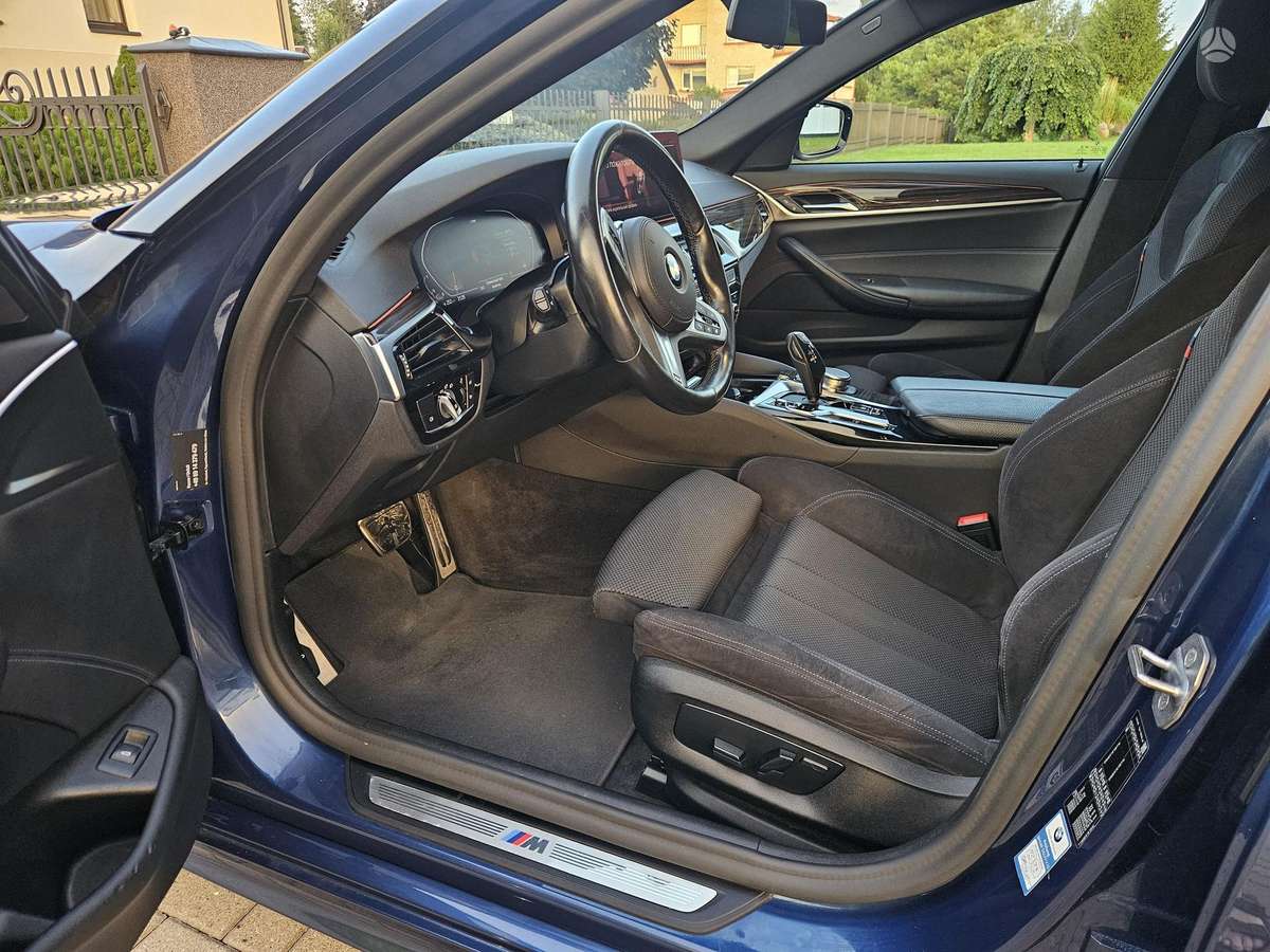 BMW 520, 2.0 l., Универсал