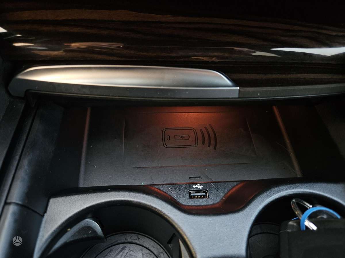 BMW 520, 2.0 l., Универсал