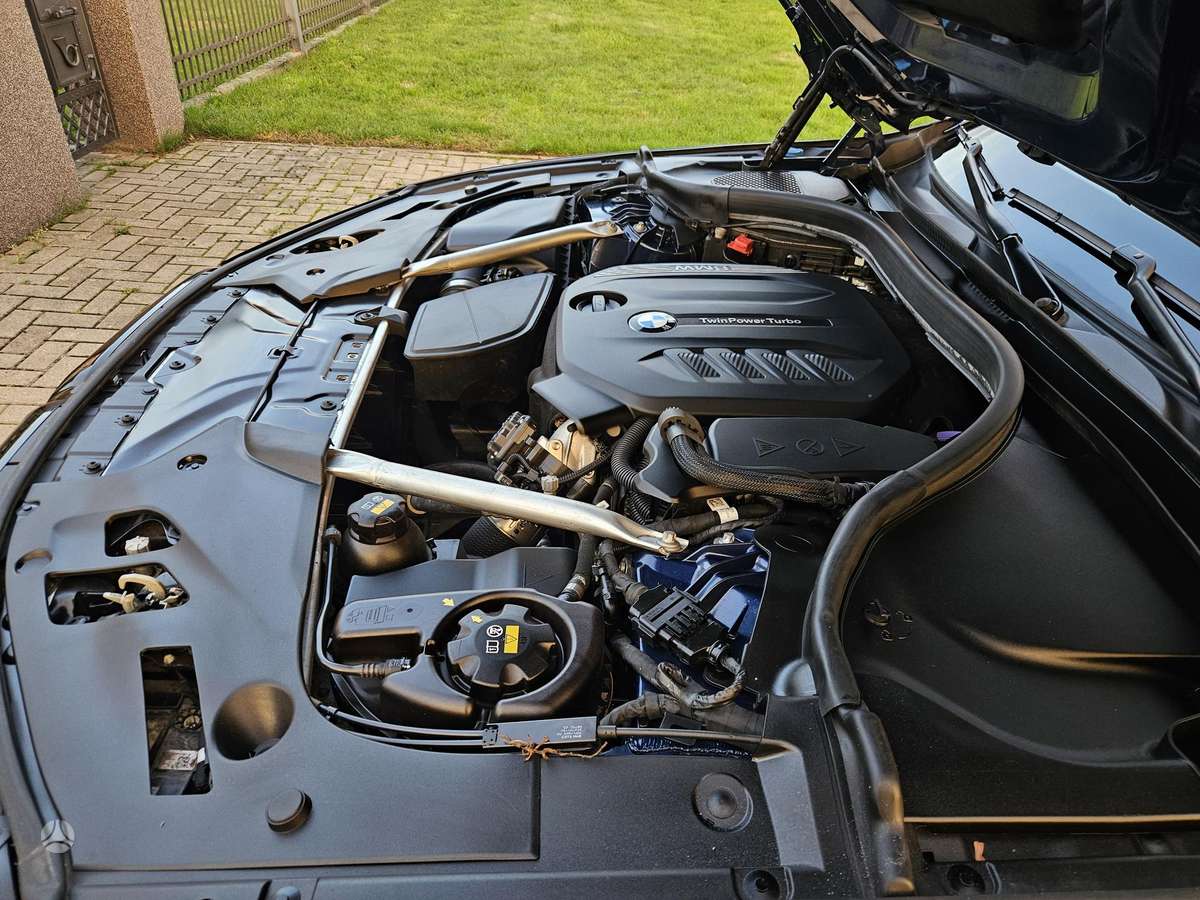 BMW 520, 2.0 l., Универсал