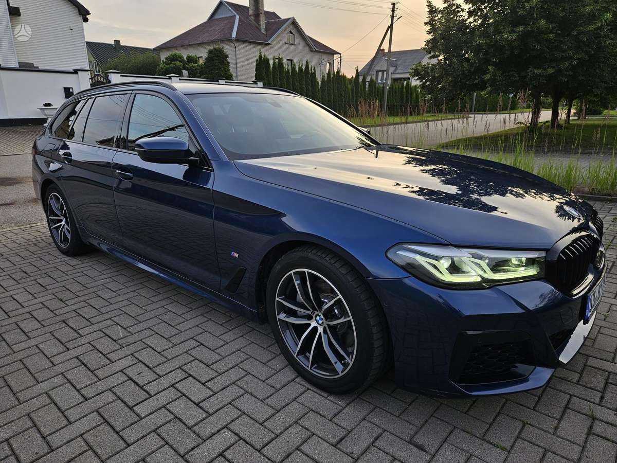 BMW 520, 2.0 l., Универсал