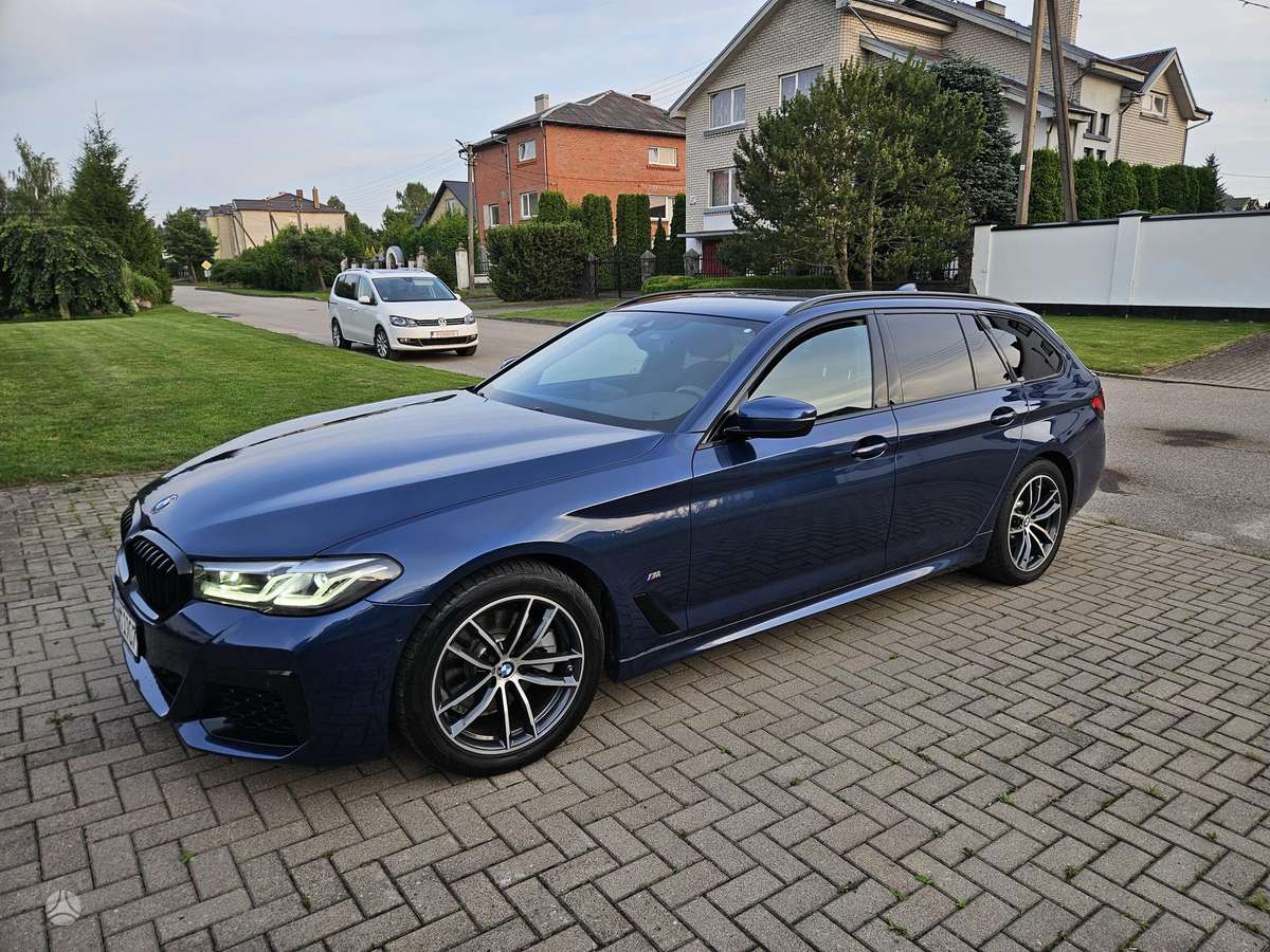 BMW 520, 2.0 l., Универсал