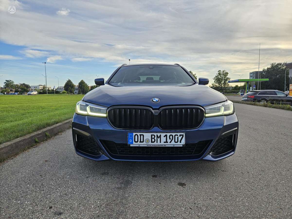 BMW 520, 2.0 l., Универсал