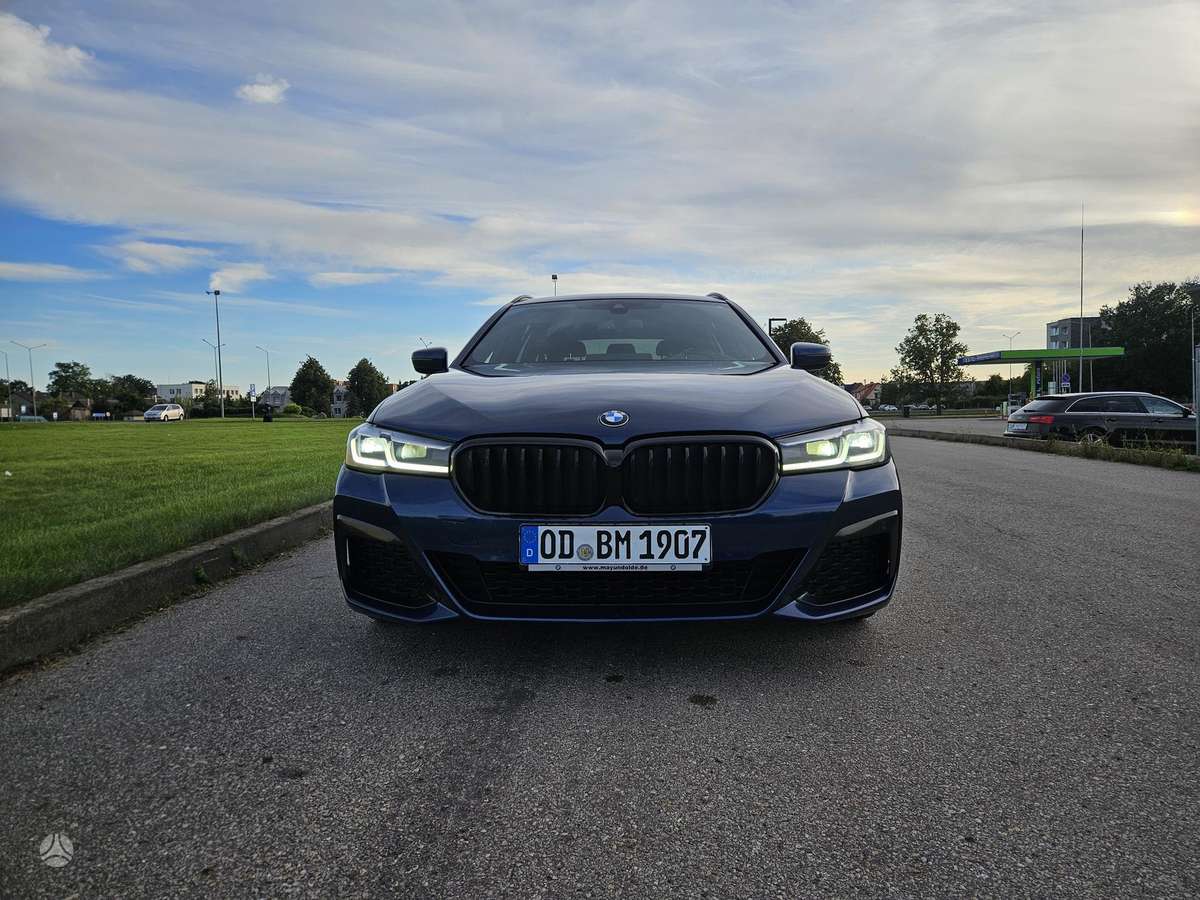 BMW 520, 2.0 l., Универсал