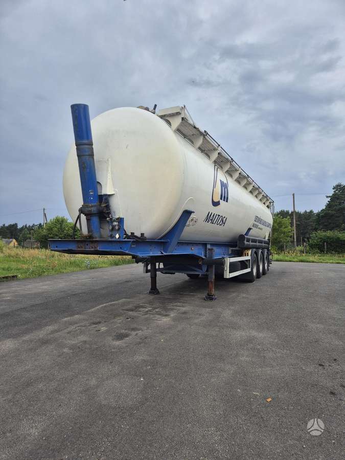 Feltbinnder, tanker