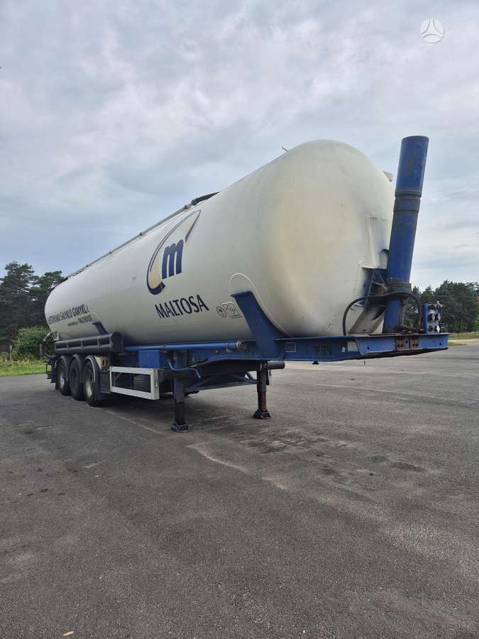 Feltbinnder, tanker