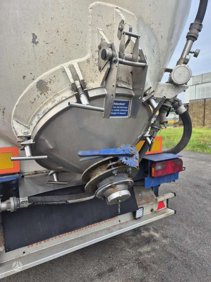 Feltbinnder, tanker