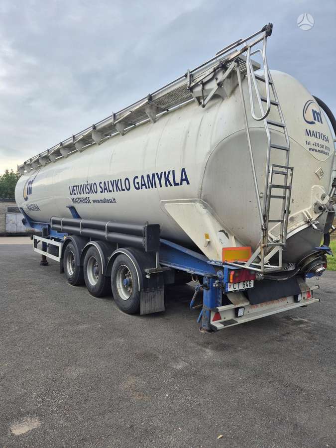 Feltbinnder, tanker