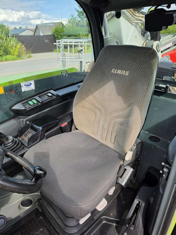 Claas Scorpion 7035, telescopic handler