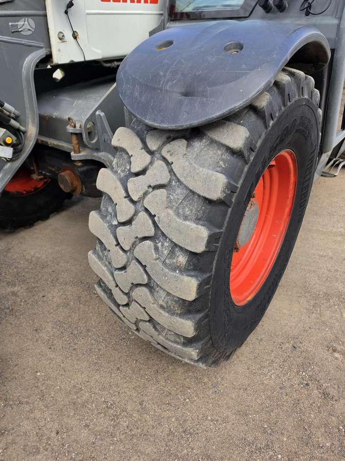 Claas Scorpion 7035, telescopic handler