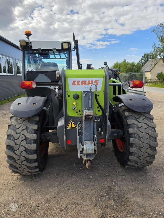 Claas Scorpion 7035, telescopic handler