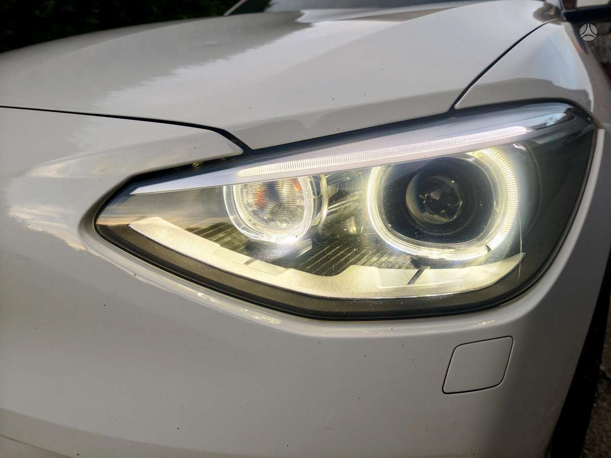 BMW 118, 2.0 l., Хэтчбек