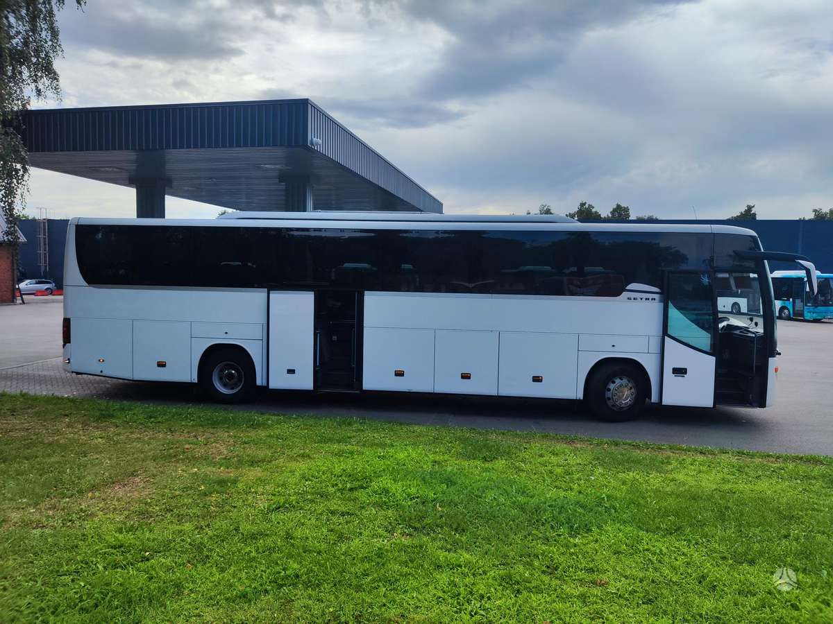 Setra S416 GT-HD, recreational