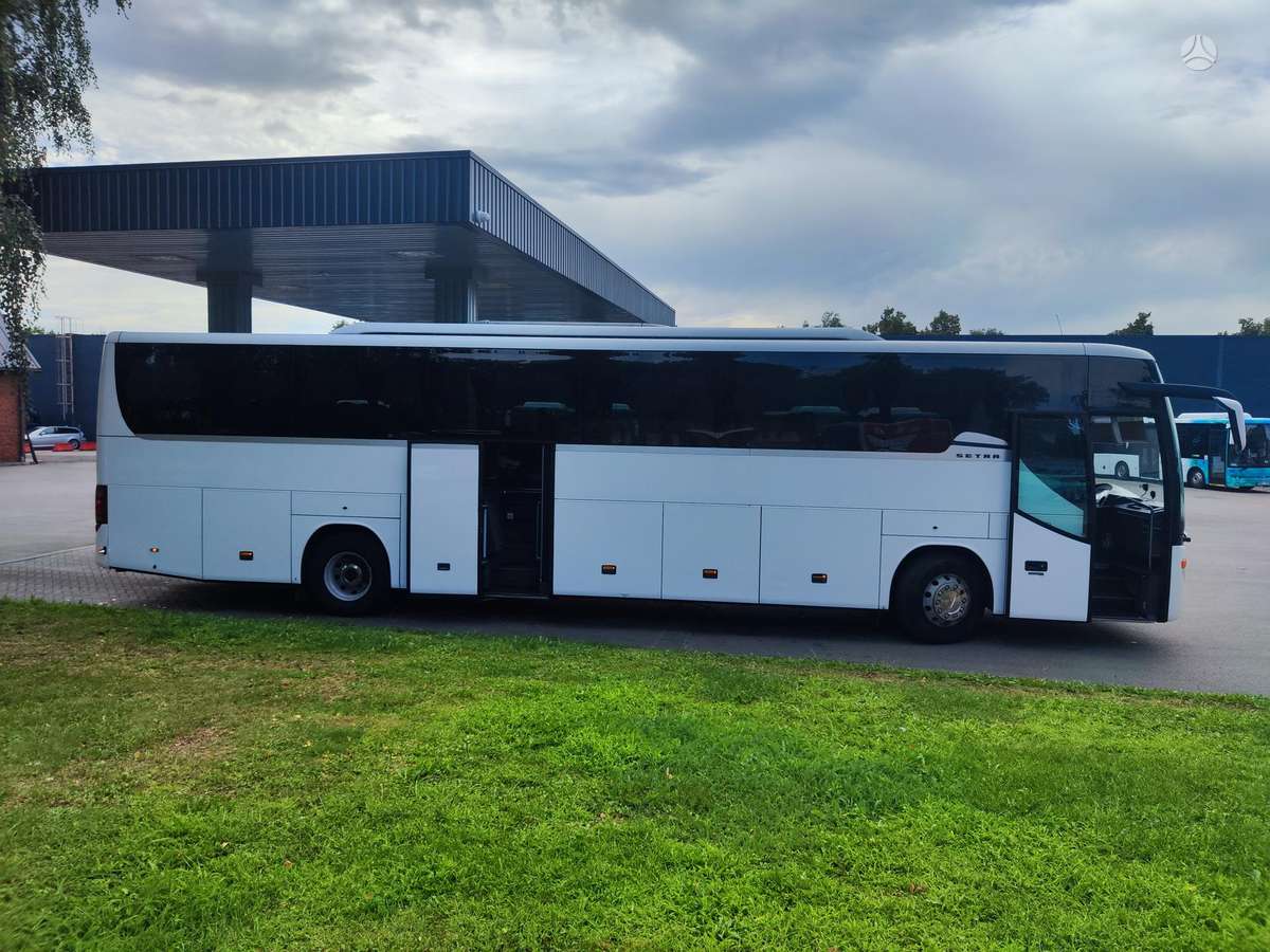 Setra S416 GT-HD, turistiniai