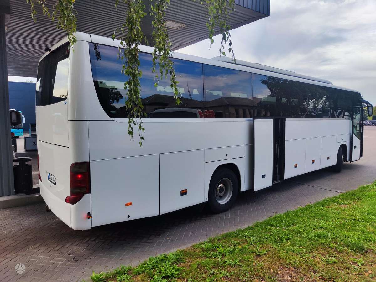 Setra S416 GT-HD, turistiniai