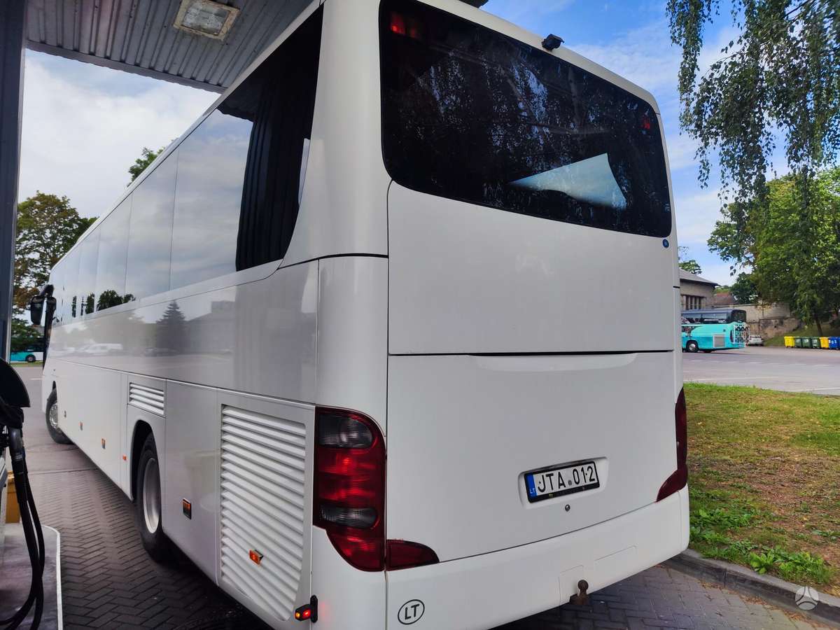 Setra S416 GT-HD, turistiniai