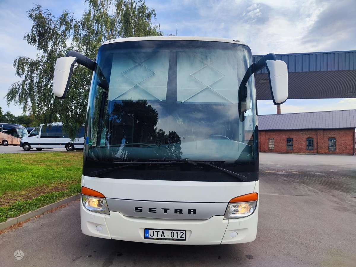 Setra S416 GT-HD, turistiniai