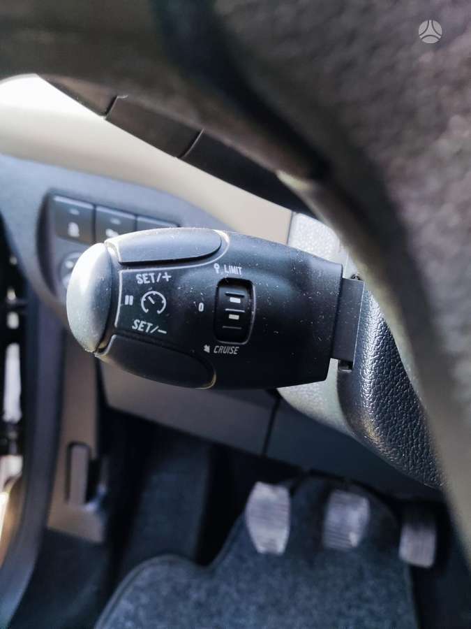 Peugeot Partner, 1.2 l., Минивэн