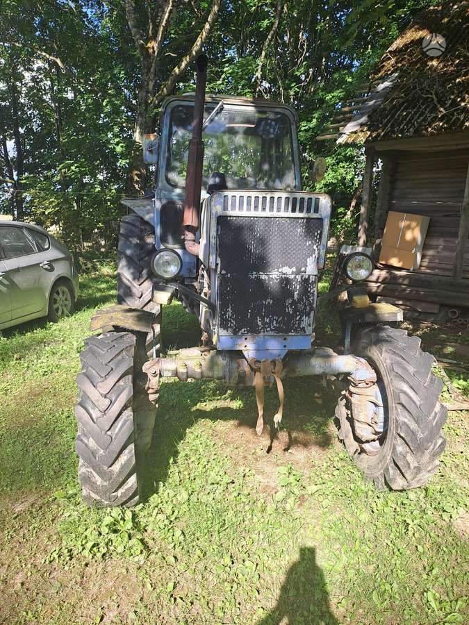 MTZ MTZ 82  BELARUS, traktoriai