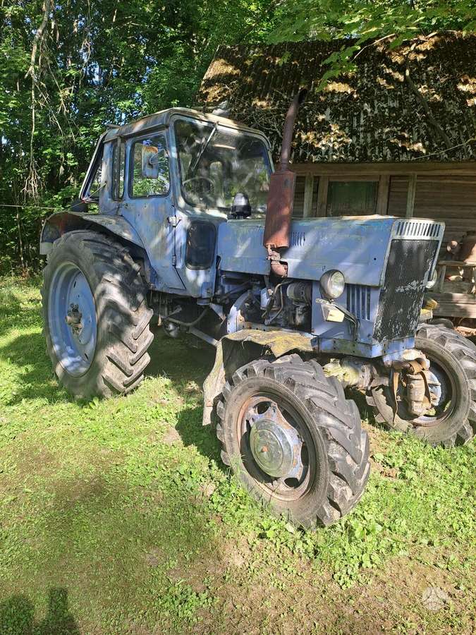 MTZ MTZ 82  BELARUS, traktoriai