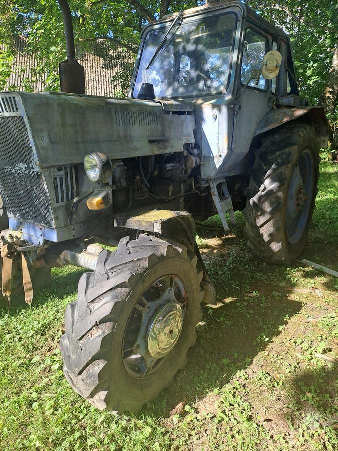 MTZ MTZ 82  BELARUS, tractors