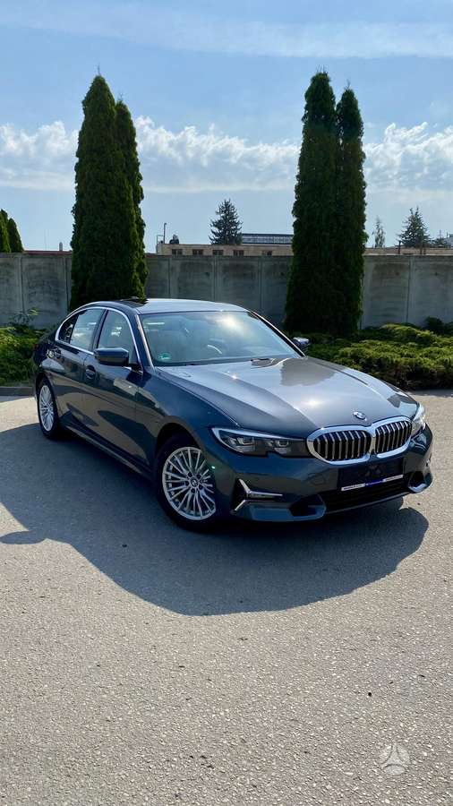BMW 320, 2.0 l., Седан